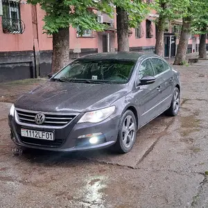 Volkswagen CC, 2011