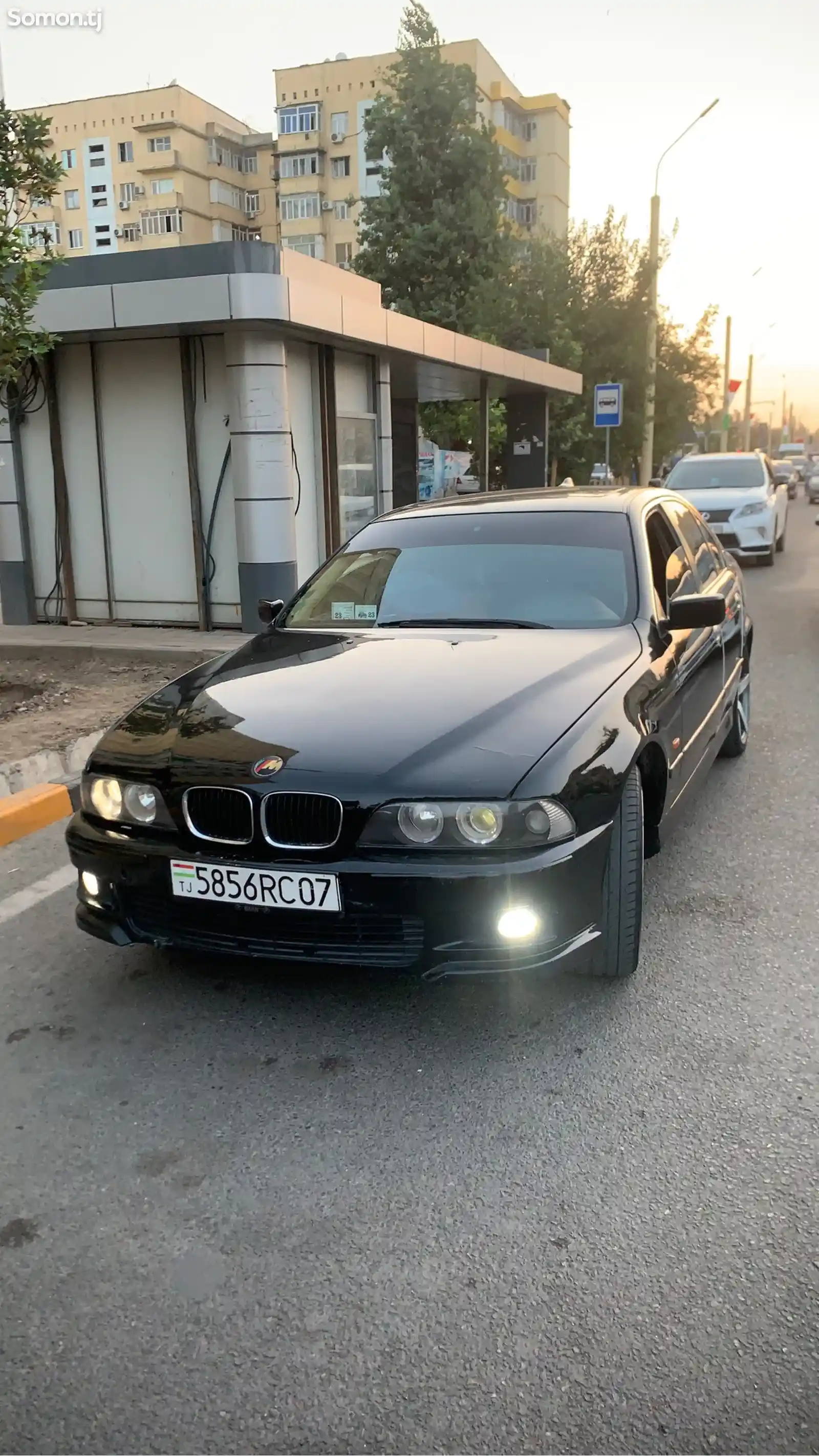 BMW 5 series, 2000-2