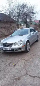 Mercedes-Benz E class, 2008-5