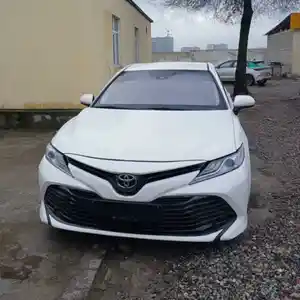 Лобовое стекло антиблик для Toyota Camry 6