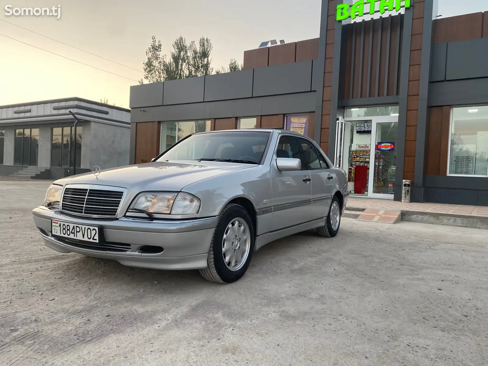 Mercedes-Benz C class, 1999-1