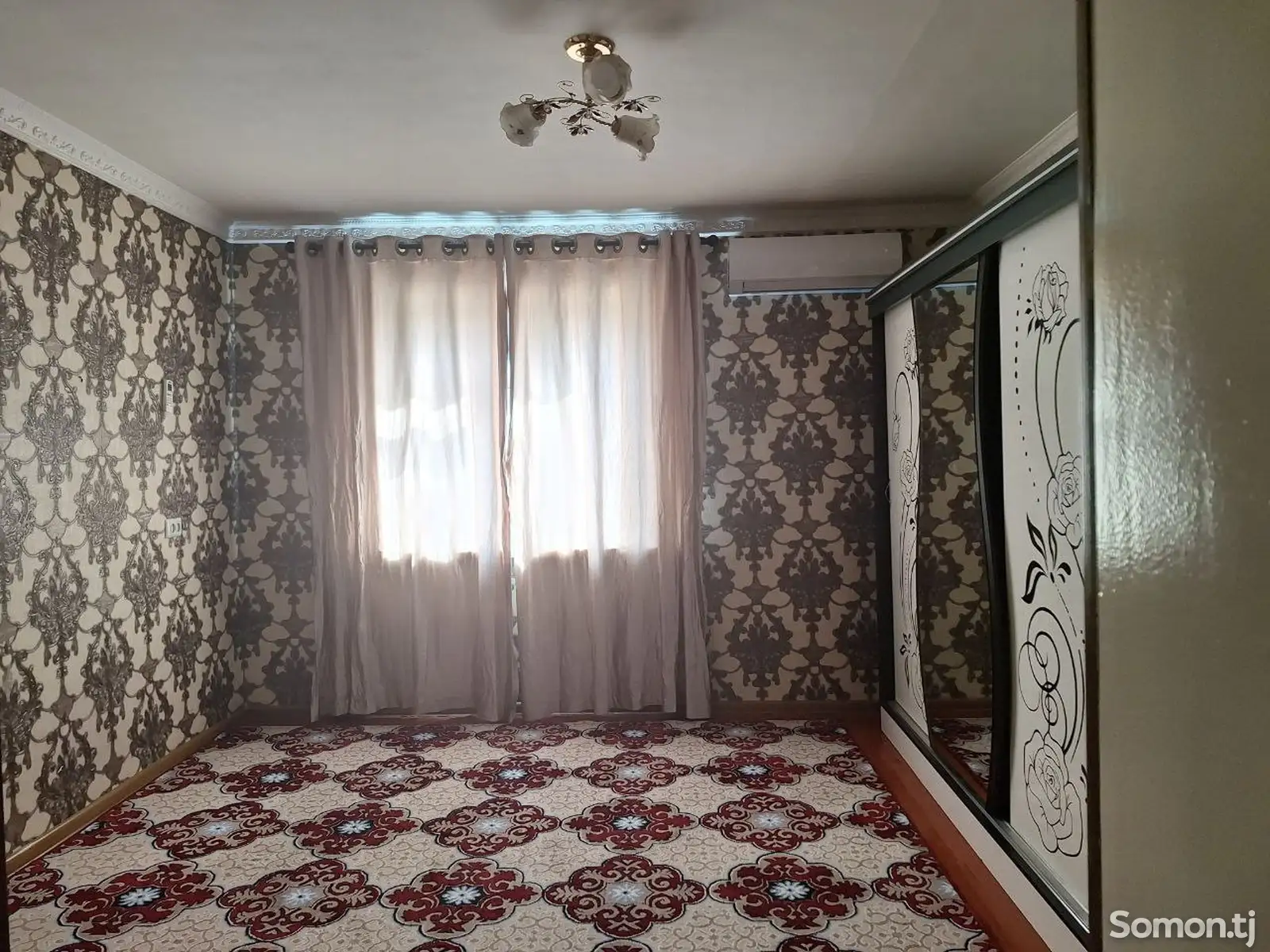 Комната в 3-комн. квартире, 4 этаж, 56м², 1 Советский-1