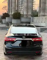 Toyota Avalon, 2015-6