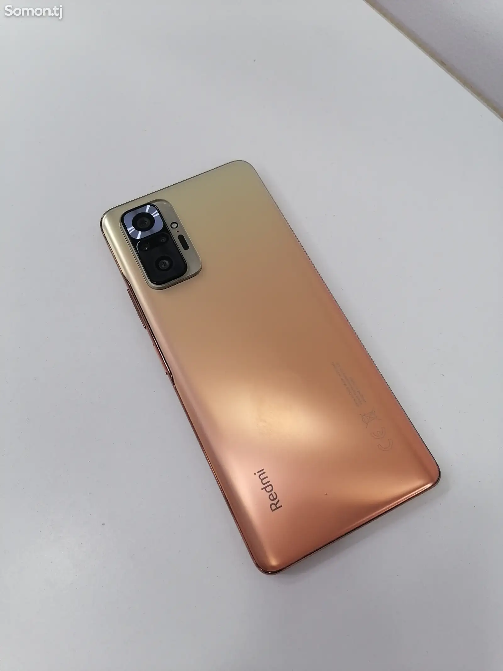 Xiaomi Redmi Note 10 Pro-1