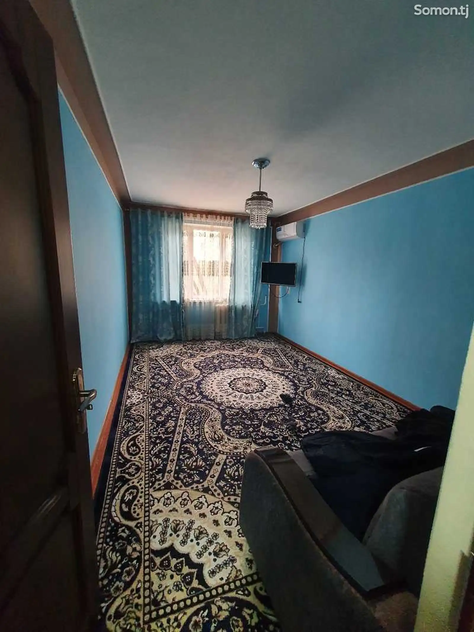 2-комн. квартира, 2 этаж, 55м², Гипрозем-1