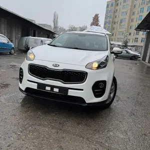 Kia Sportage, 2016