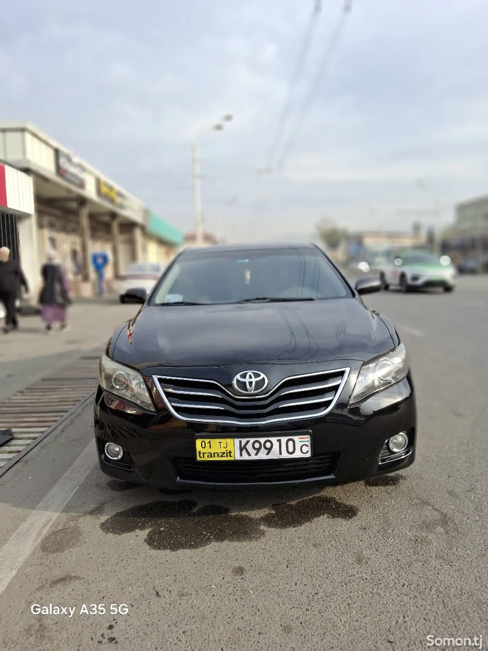 Toyota Camry, 2010-1