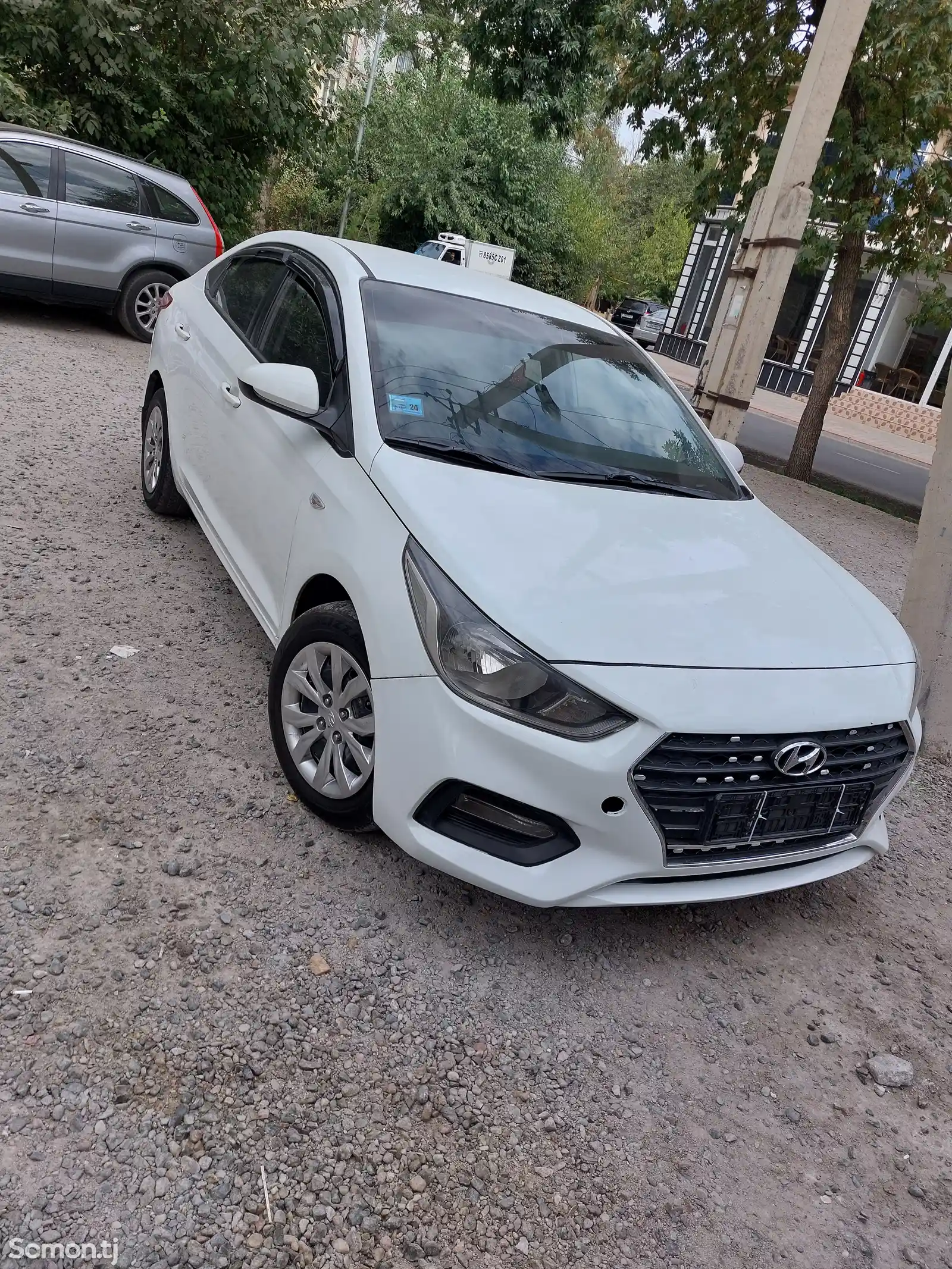 Hyundai Accent, 2018-2