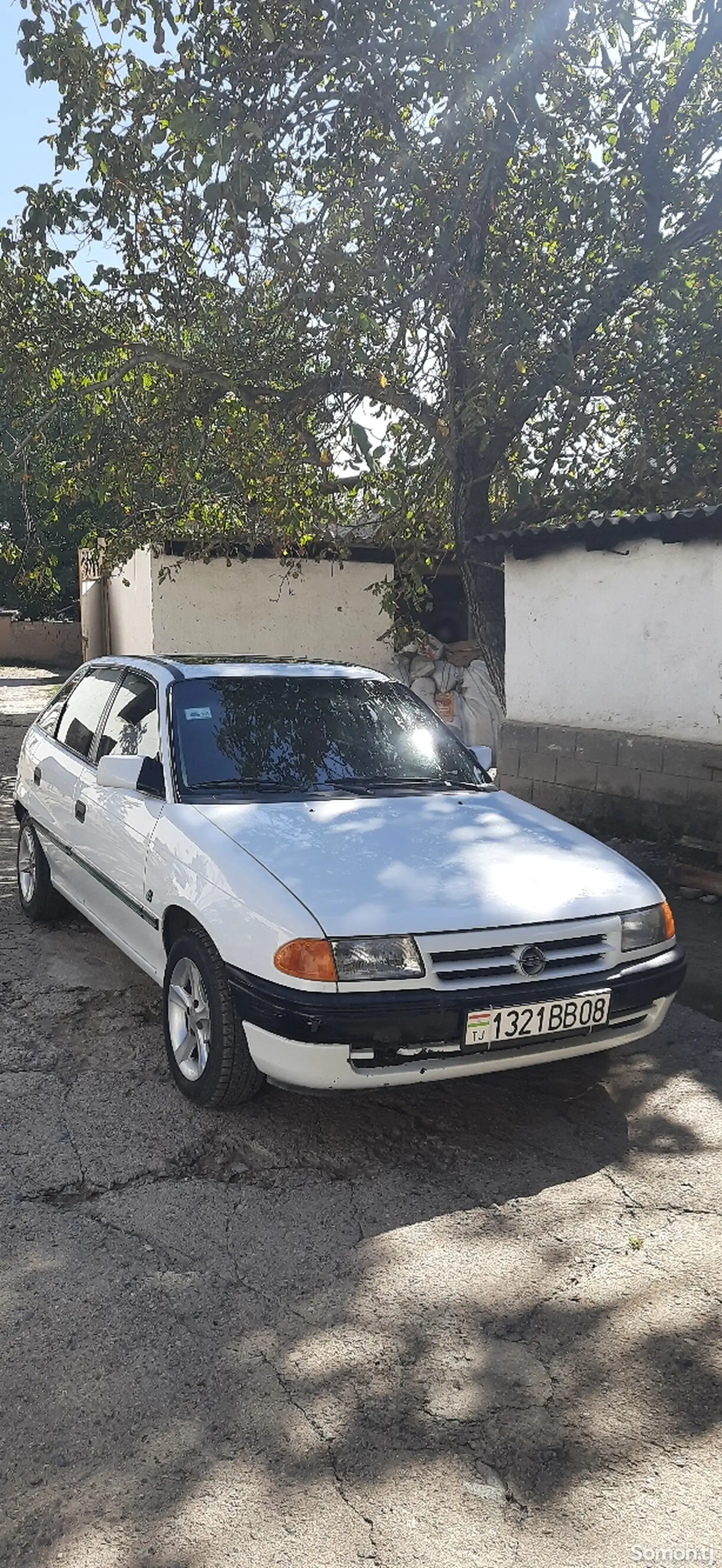 Opel Astra F, 1994-4