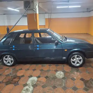 ВАЗ 21099, 1997