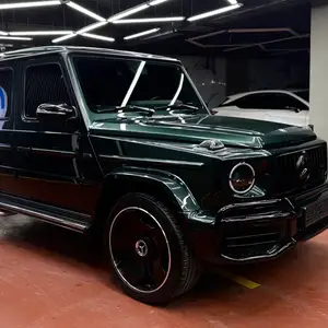 Mercedes-Benz G class, 2024