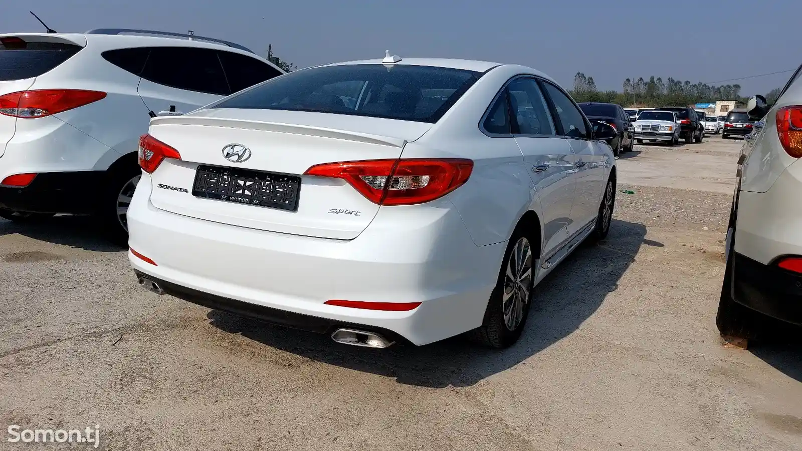 Hyundai Sonata, 2016-3