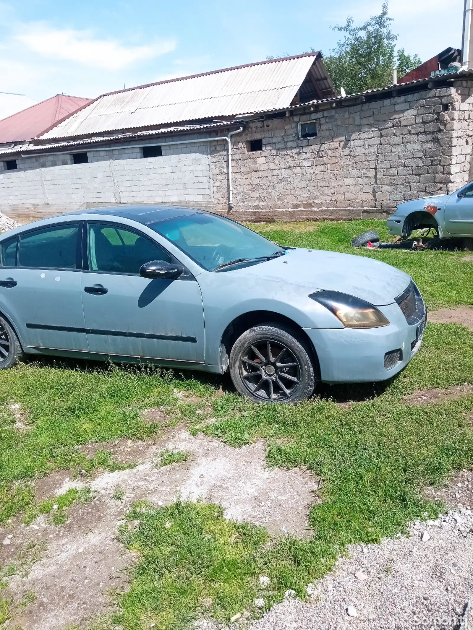 Nissan Altima, 2005-1