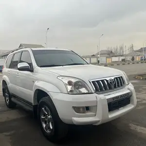 Toyota Land Cruiser Prado, 2007