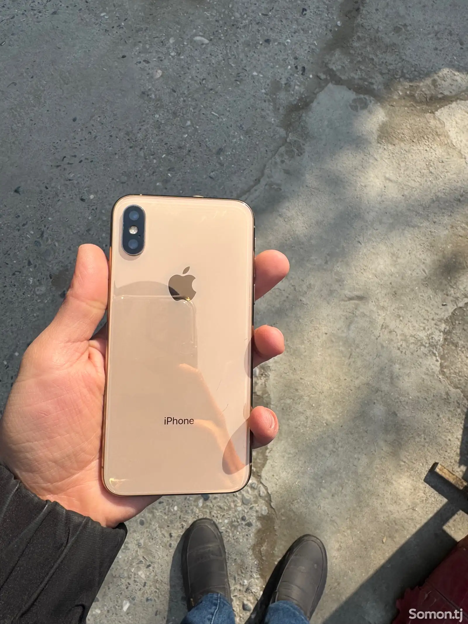 Apple iPhone Xs, 64 gb, Gold