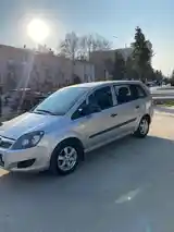 Opel Zafira, 2011-2