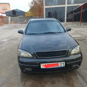 Opel Astra G, 2001