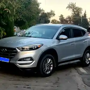 Hyundai Tucson, 2018