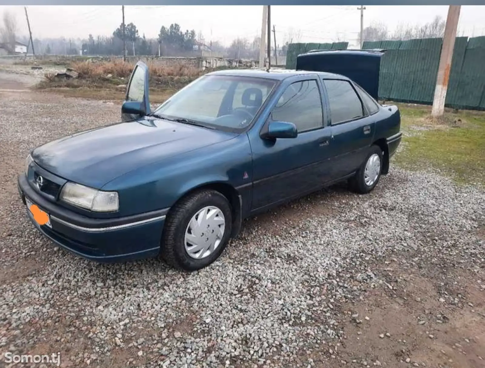 Opel Vectra A, 1995-1