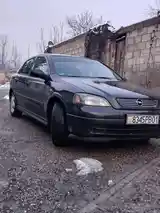 Opel Astra G, 1999-2