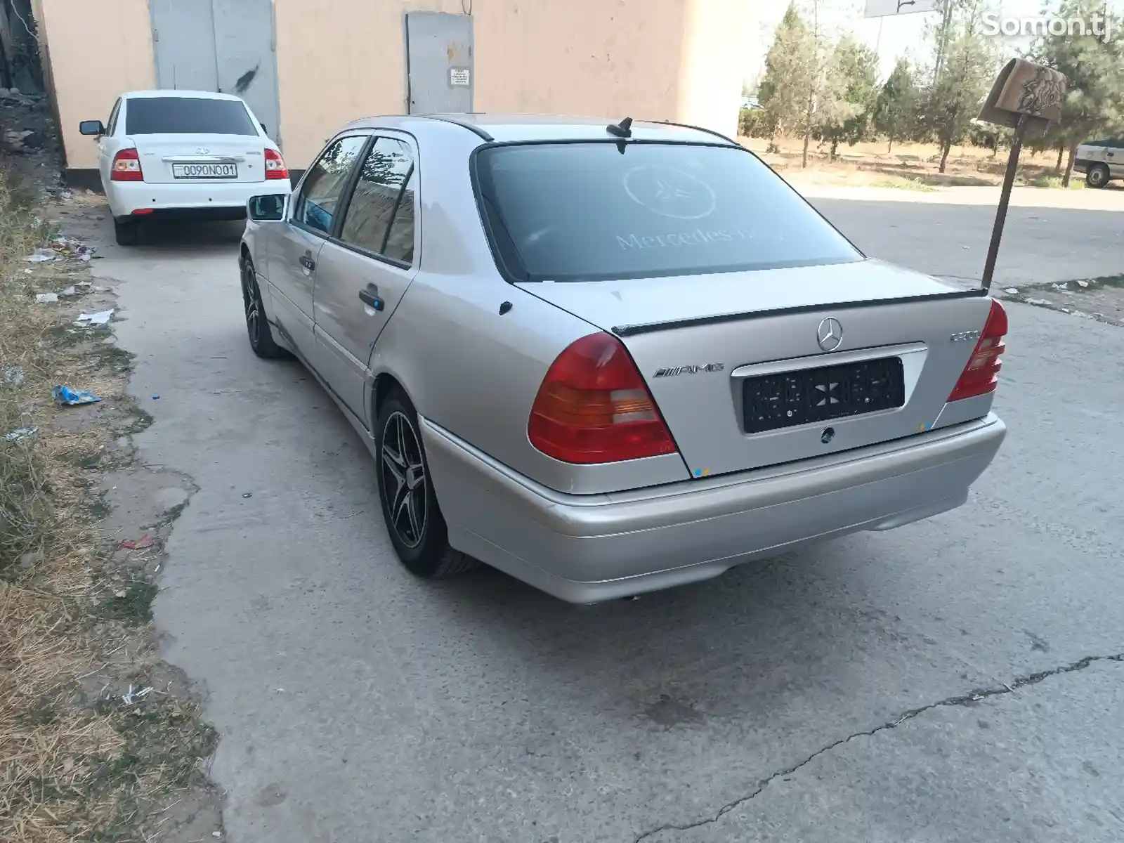 Mercedes-Benz C class, 1994-12