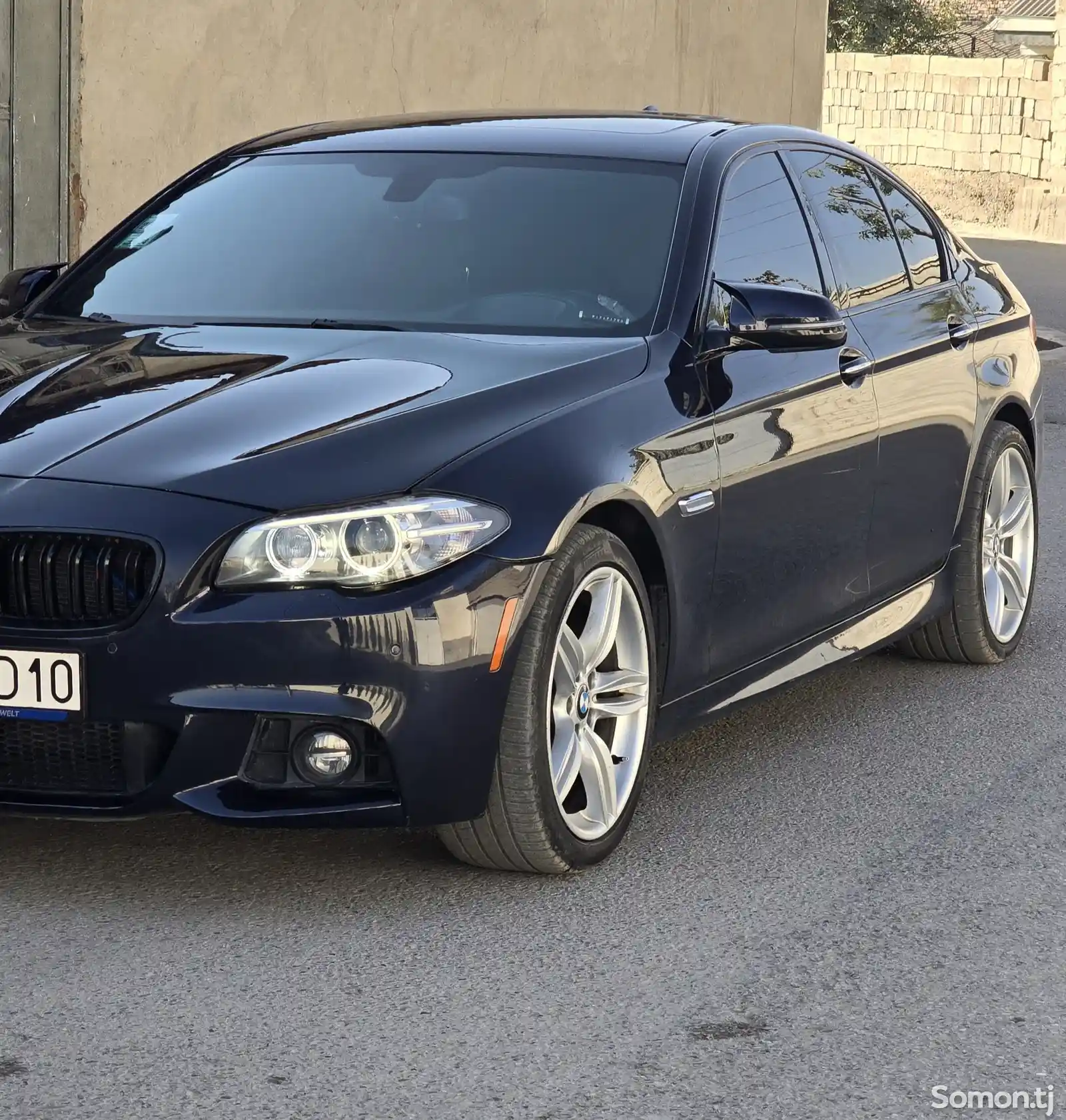 BMW 5 series, 2015-2