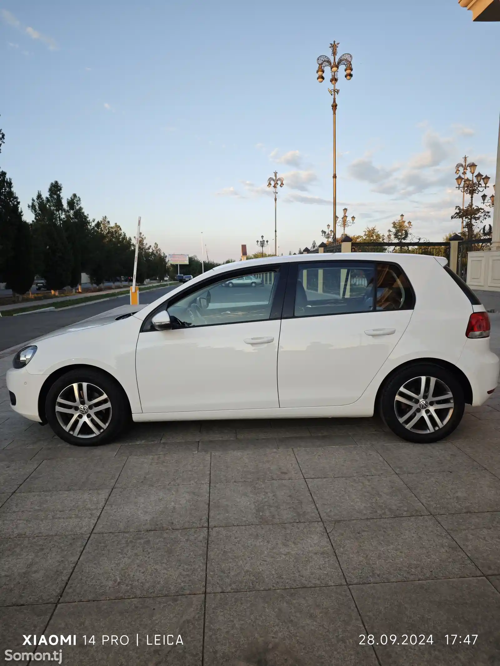 Volkswagen Golf, 2012-3