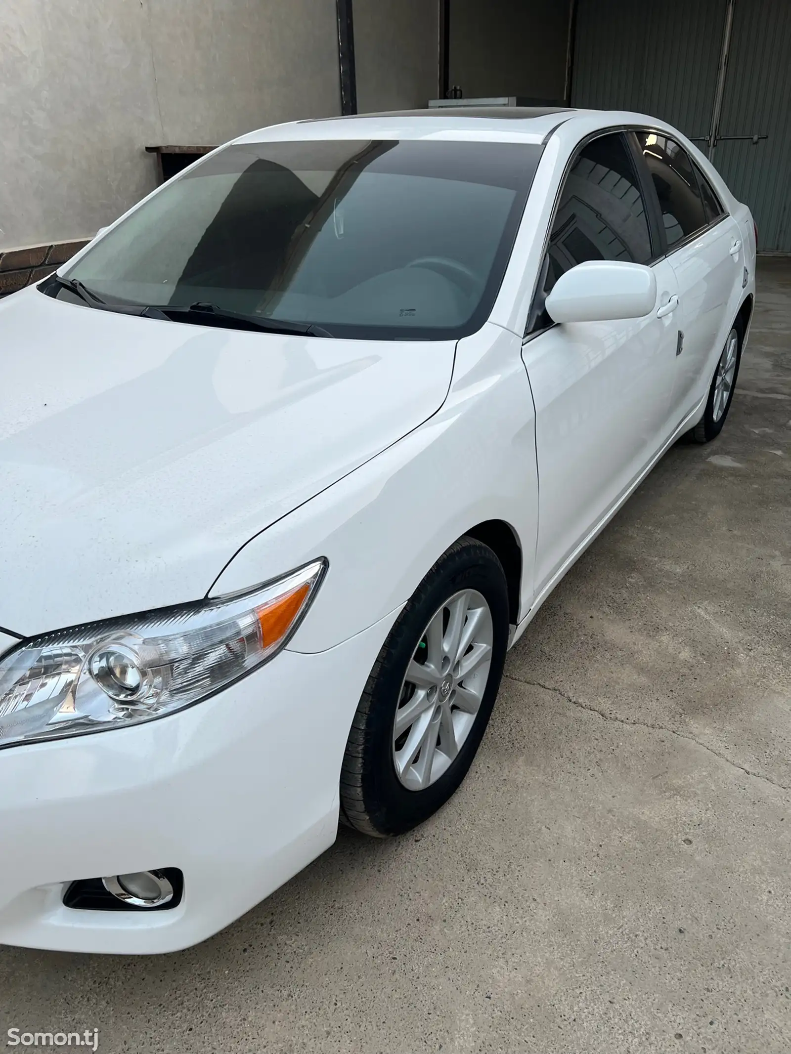 Toyota Camry, 2010-2