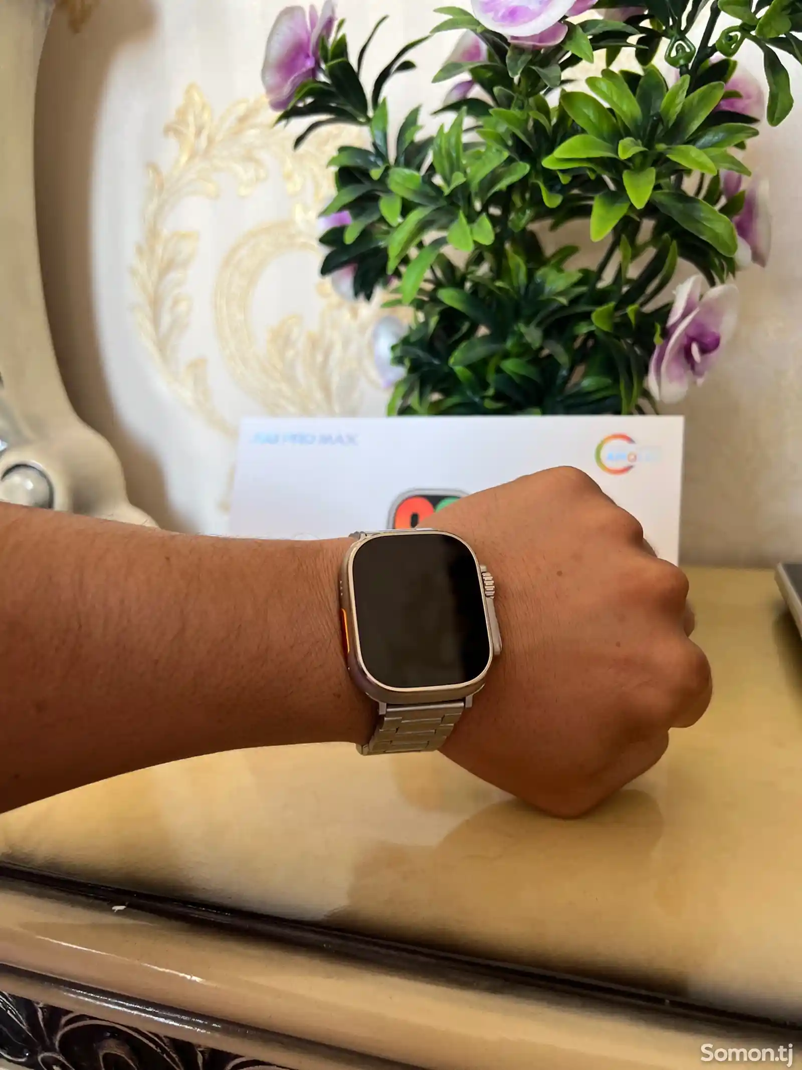 Смарт часы Apple Watch 8 pro max-9