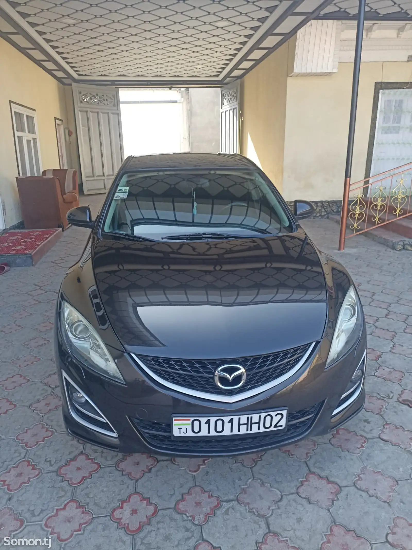 Mazda 6, 2008-1