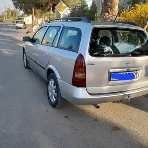 Opel Astra G, 2001