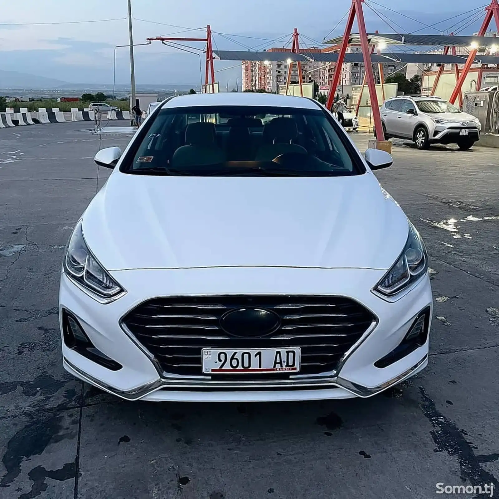 Hyundai Sonata, 2018-1