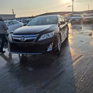 Toyota Camry, 2014