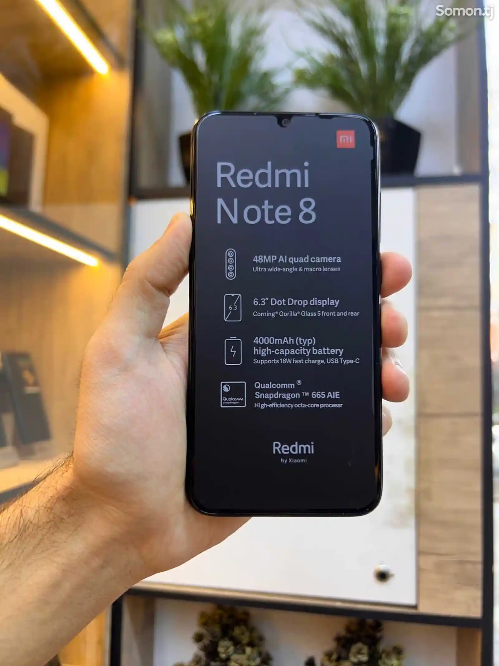 Xiaomi Redmi Note 8 2021 128GB-5