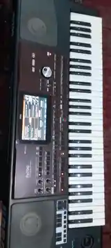 Синтезатор Корг па 700 ориентал/Korg pa 700 oriental-2