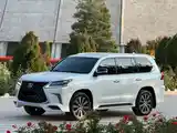 Lexus LX series, 2017-4