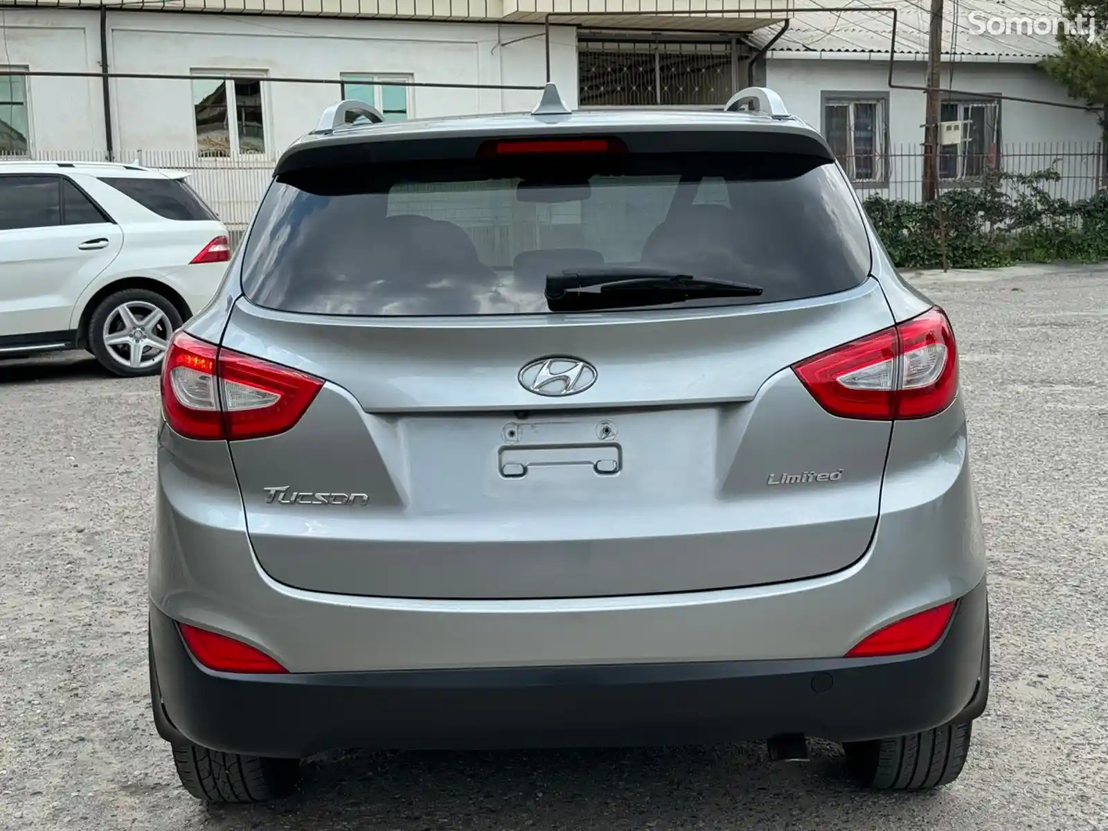 Hyundai Tucson, 2015-5