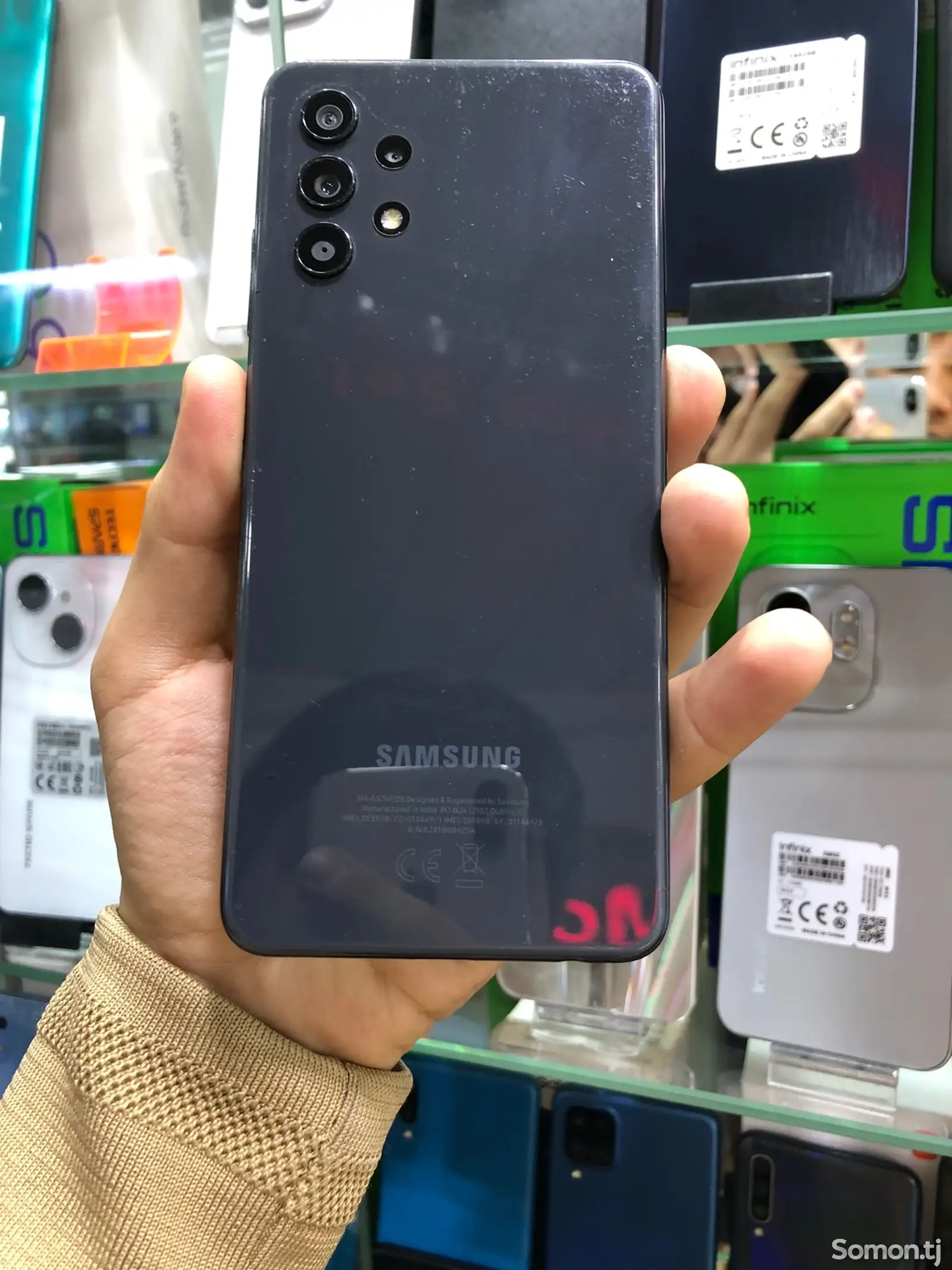 Samsung Galaxy A32-1