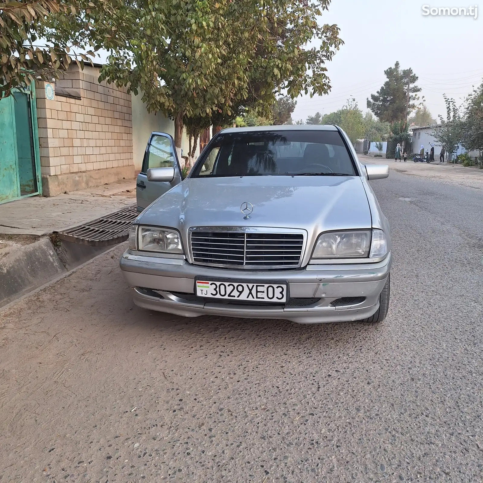 Mercedes-Benz C class, 1998-4