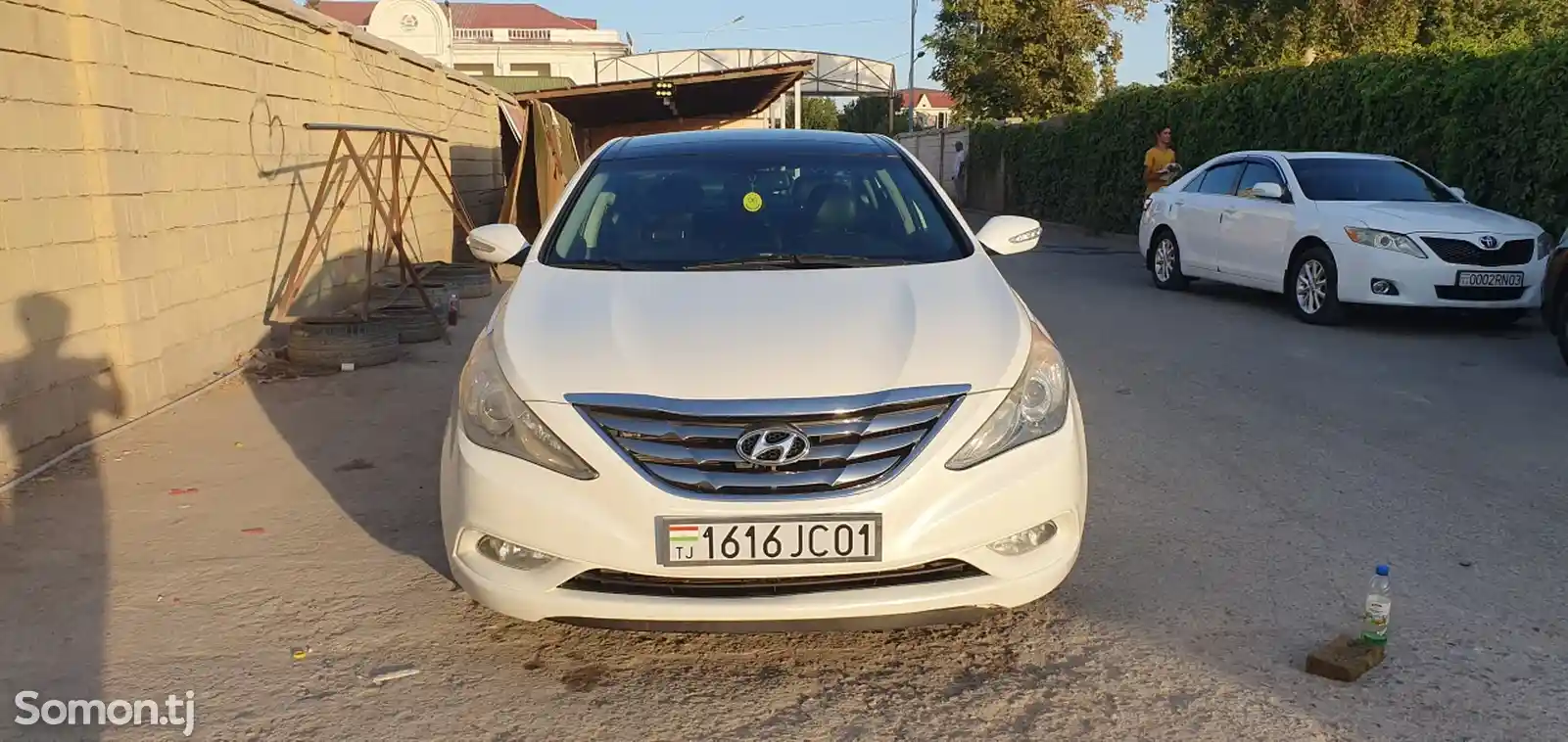 Hyundai Sonata, 2012-2