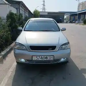 Opel Astra G, 2001