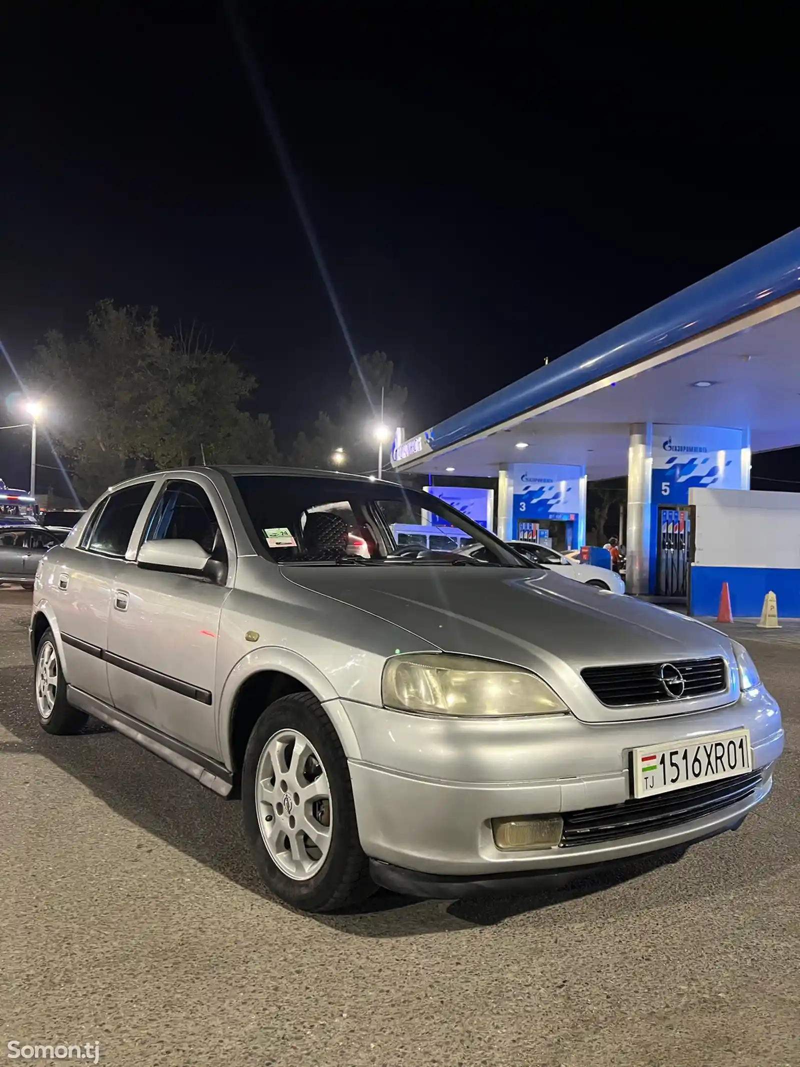 Opel Astra G, 1999-3