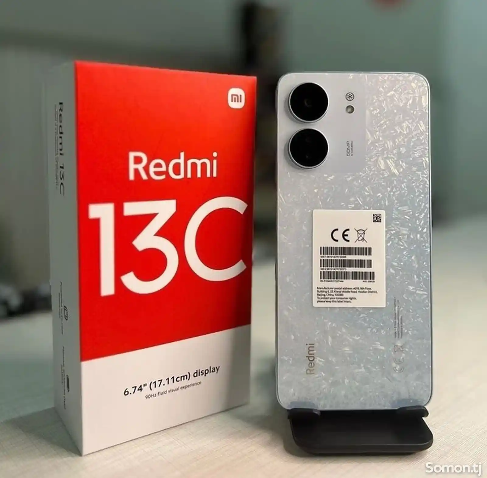 Xiaomi Redmi 13c 8/256gb global version-8