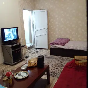 1-комн. квартира, 14 этаж, 30 м², Сомони