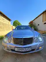 Mercedes-Benz E class, 2008-7