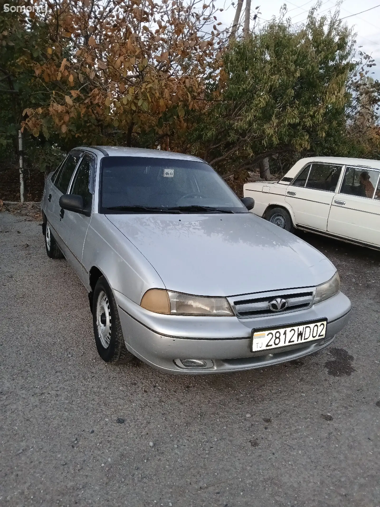 Daewoo Nexia, 1994-1