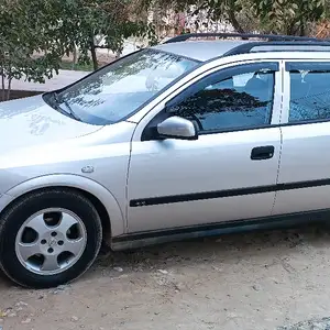 Opel Astra G, 2000