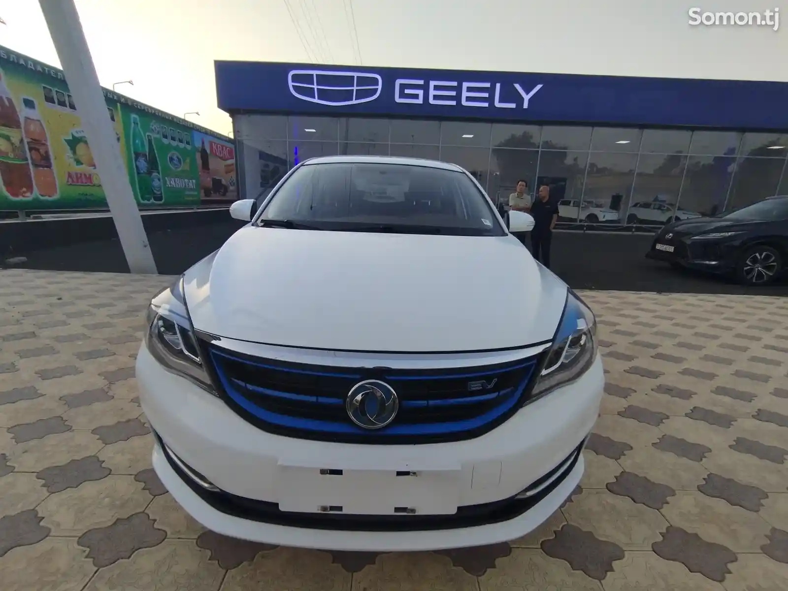 BYD E2, 2019-2