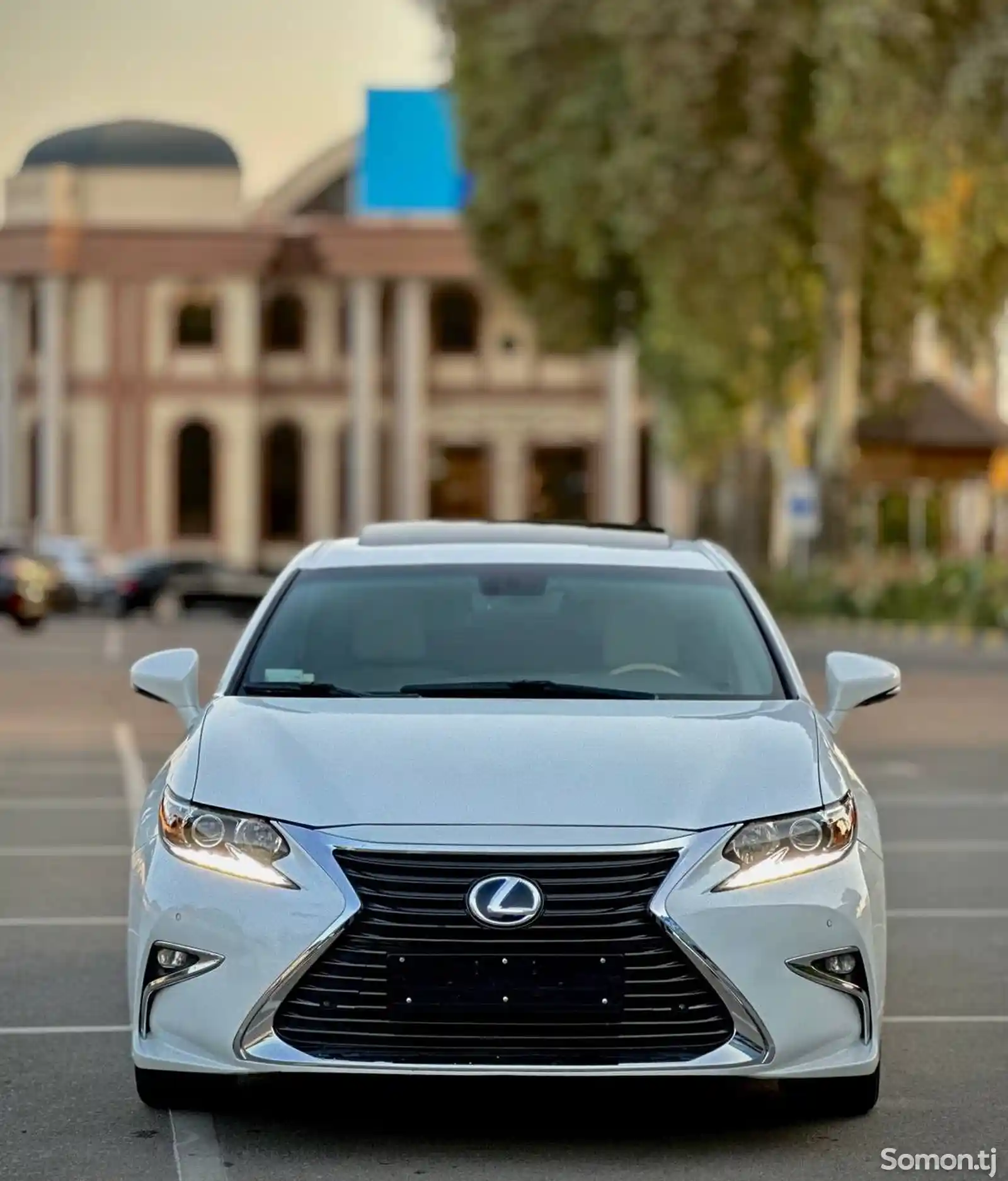 Lexus ES series, 2016-2