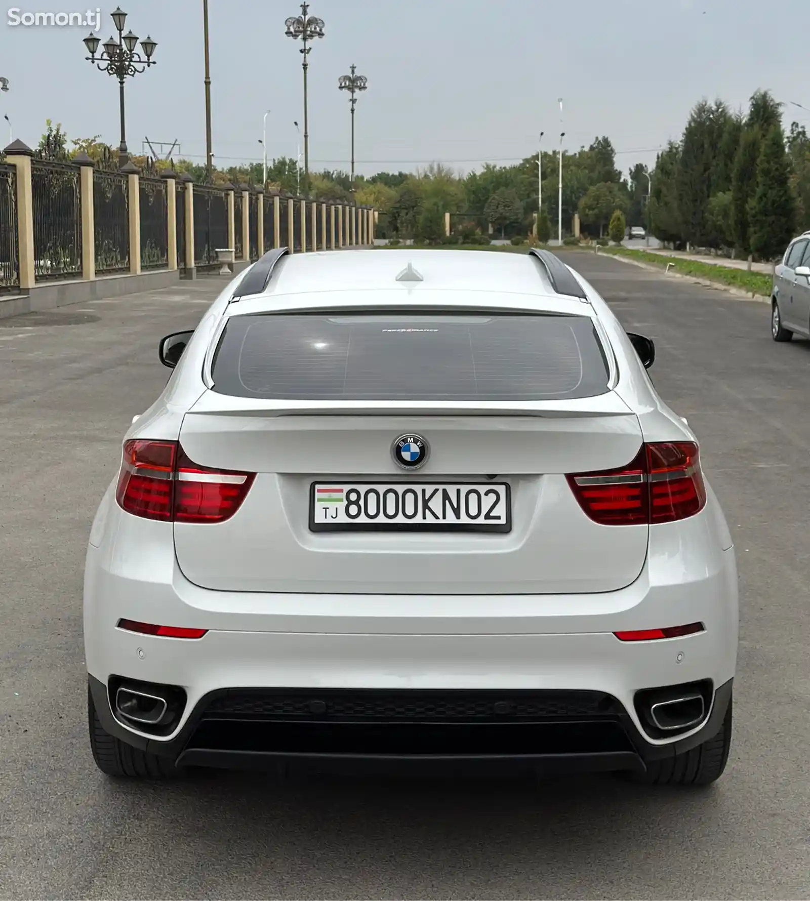 BMW X6, 2013-6